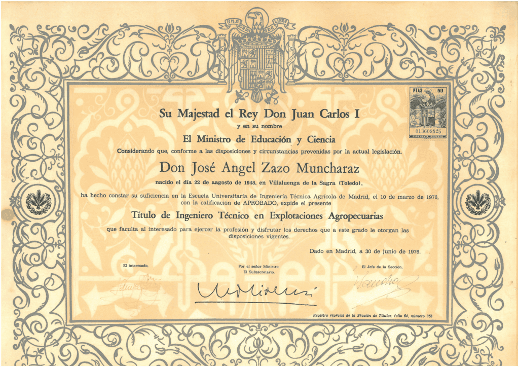 Jose angel zazo ingeniero tenerife